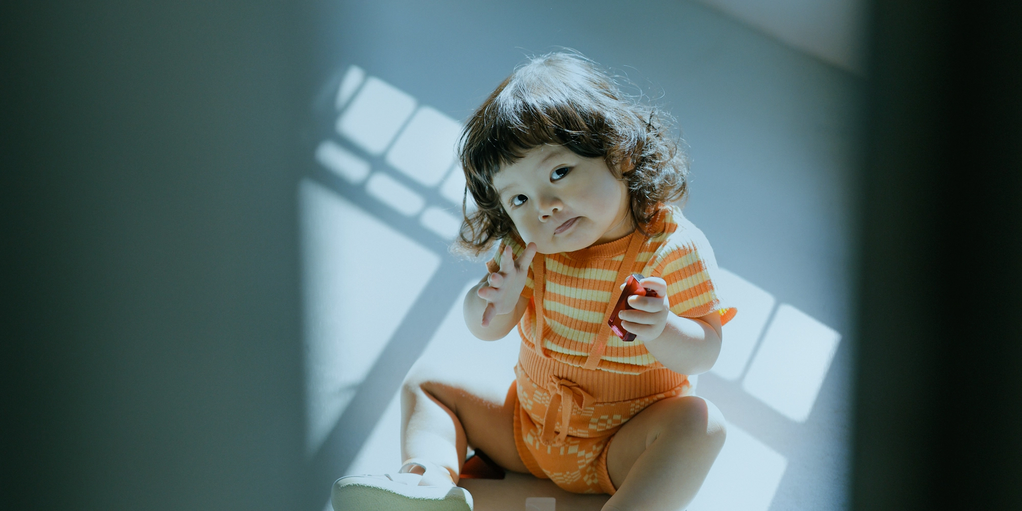 スタジオトイのバースデーフォト