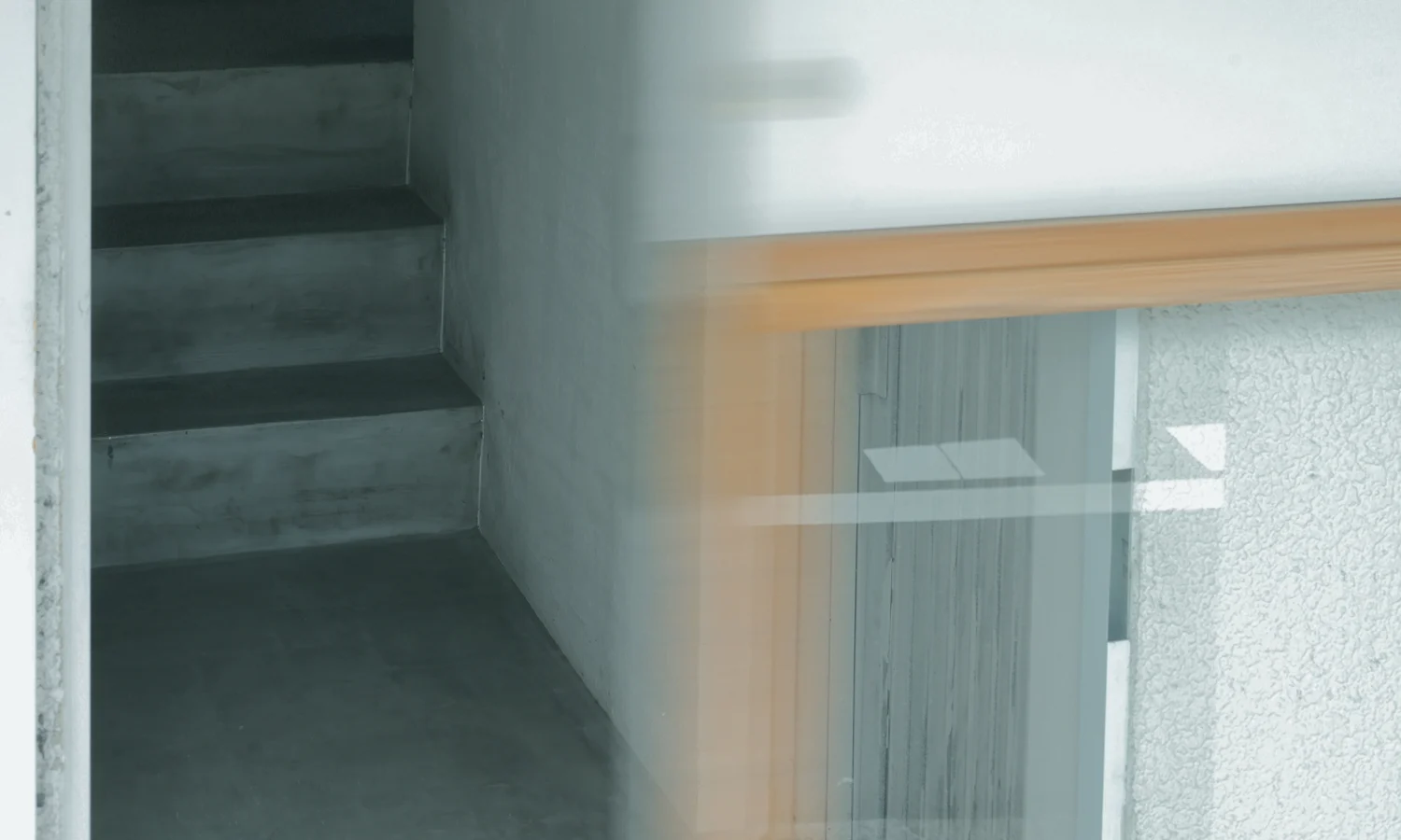 スタジオリリ　エントランス