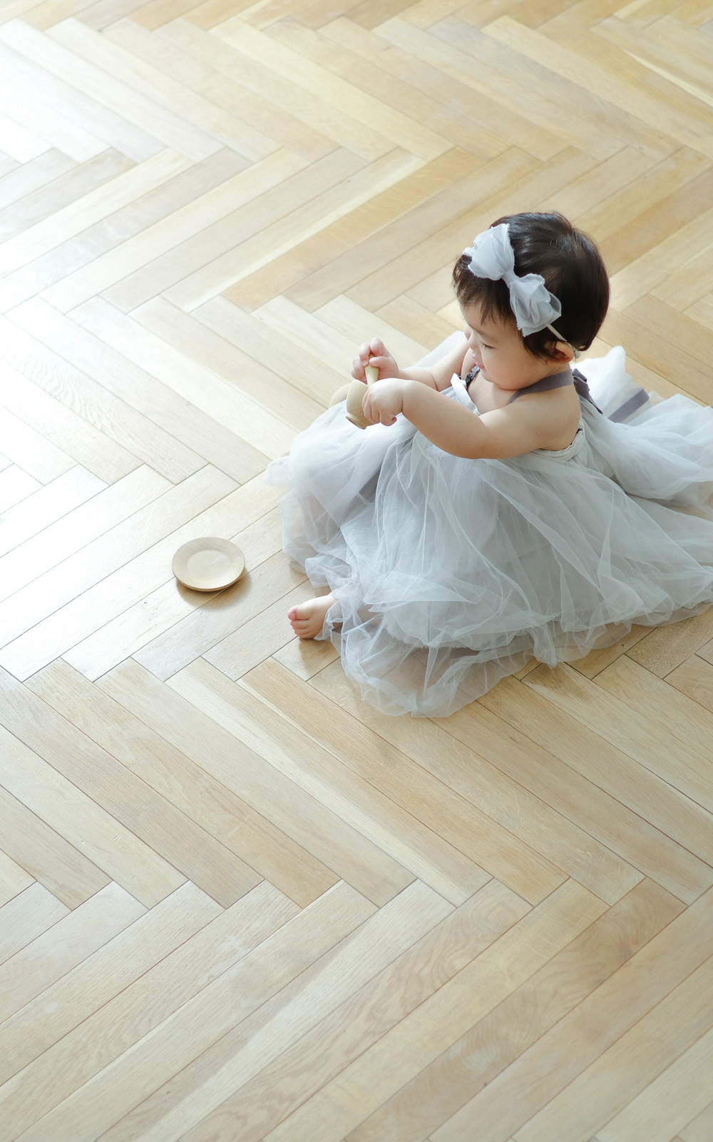 スタジオリリのバースデーフォト