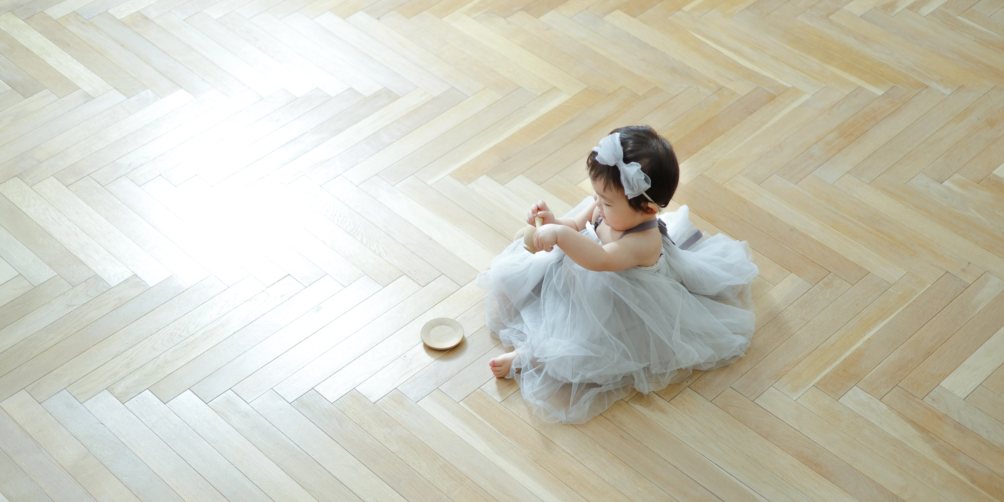 スタジオリリのバースデーフォト