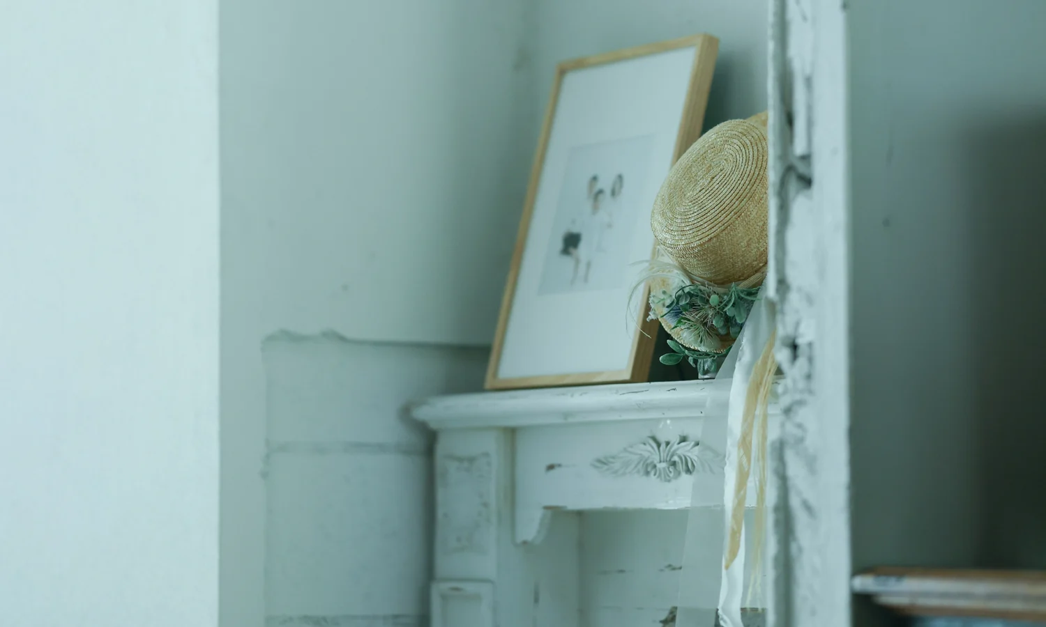 スタジオリリ　店内