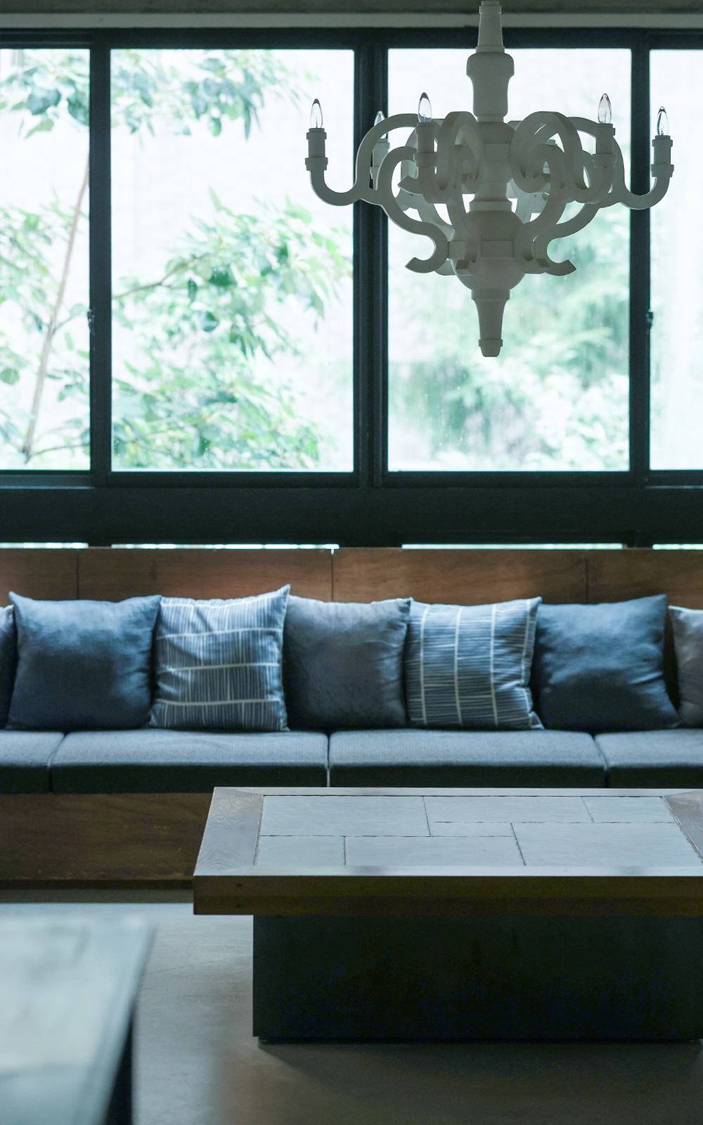 スタジオリリの店内写真