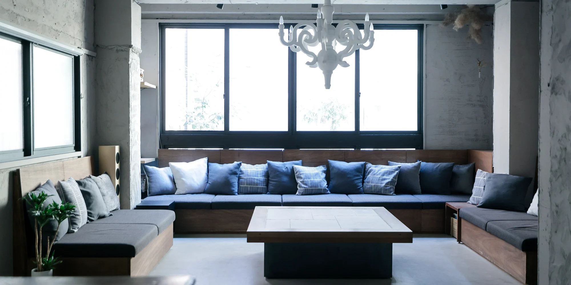 スタジオリリの店内写真