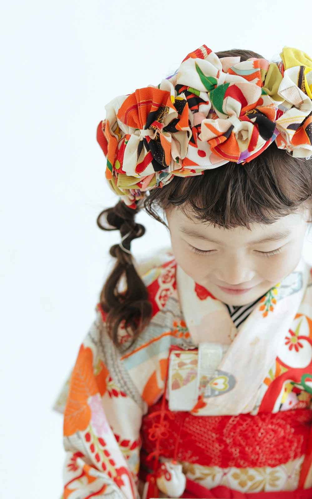 スタジオリリの七五三写真