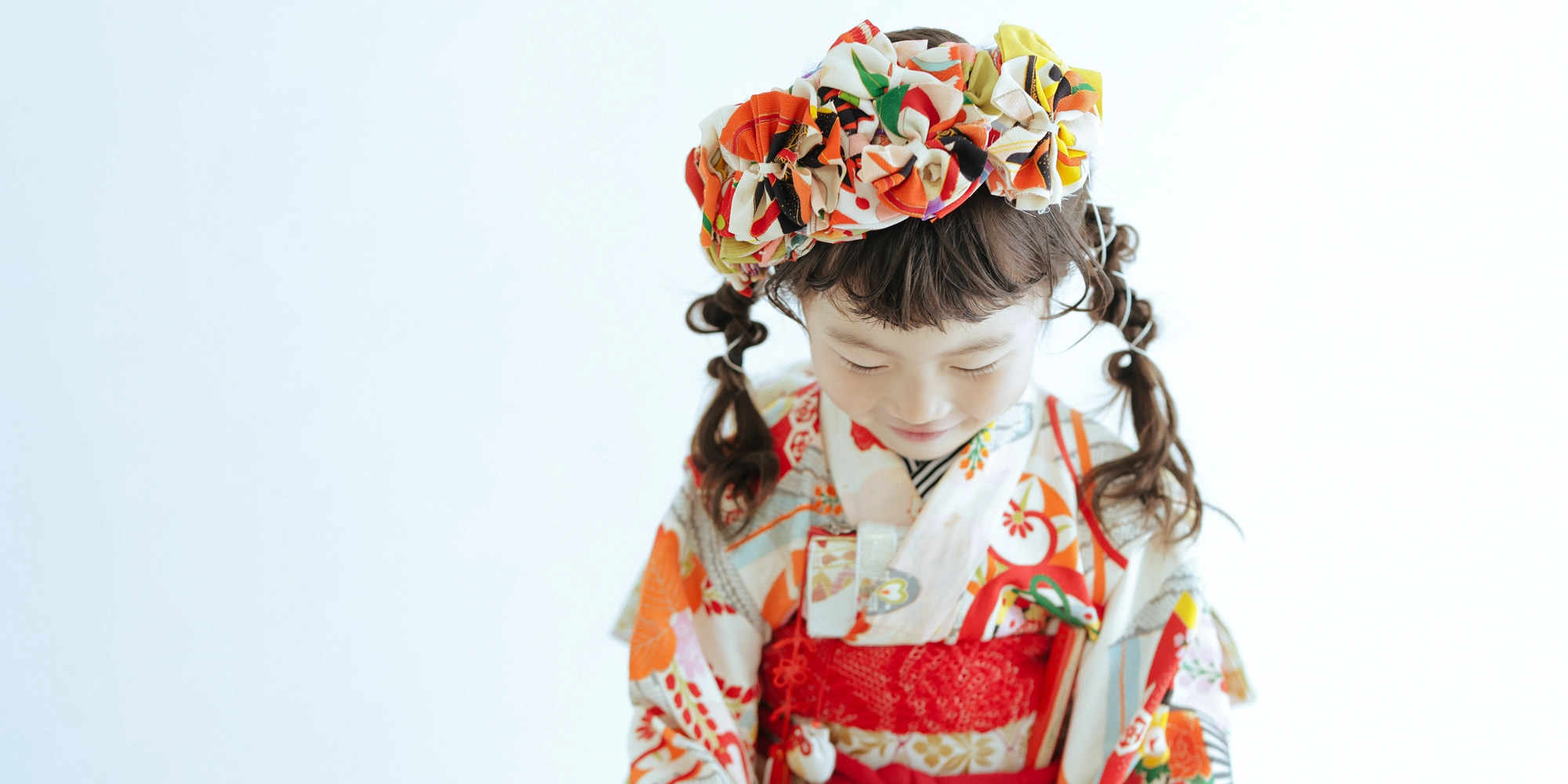 スタジオリリの七五三写真